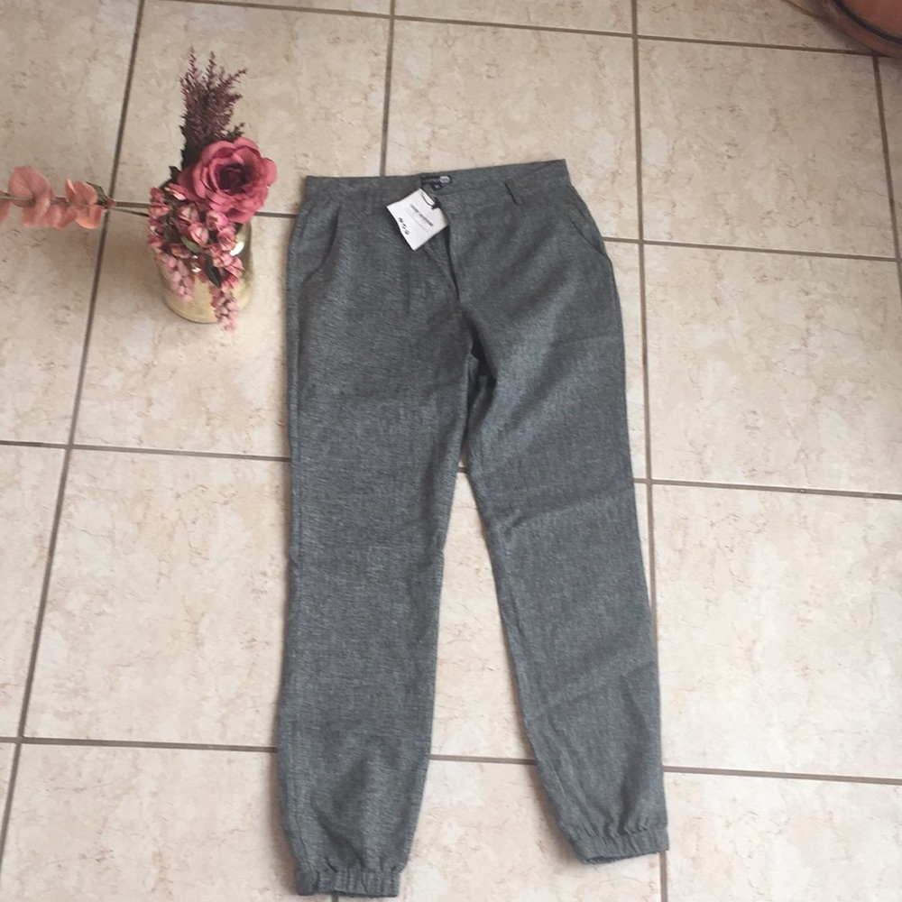 Boohoo dress joggers